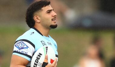 Gabrael grabs a double | NRL.com