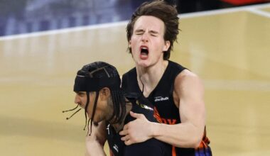 Knicks Make Tyler Kolek Decision Ahead of Rockets Game