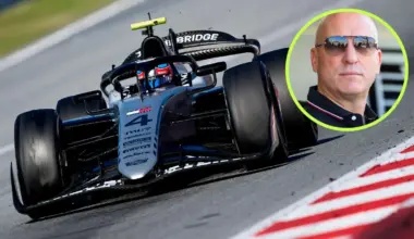 Why Cadillac F1 has set Colton Herta a generous 'top 10' F2 target