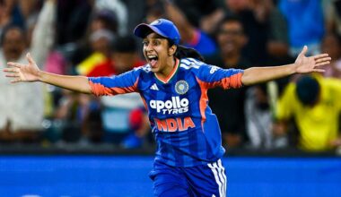 Australia trail India after T20 matches of women’s cricket series