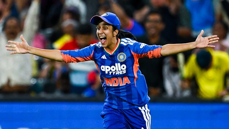 Australia trail India after T20 matches of women’s cricket series