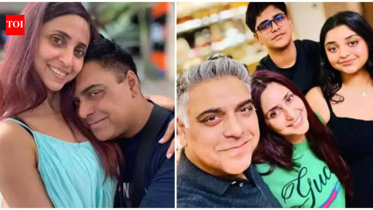 From recalling their dating days to Gautami’s divorce phase and Ram calling himself an absent father; Ram Kapoor and Gautami Kapoor get candid about marriage and kids