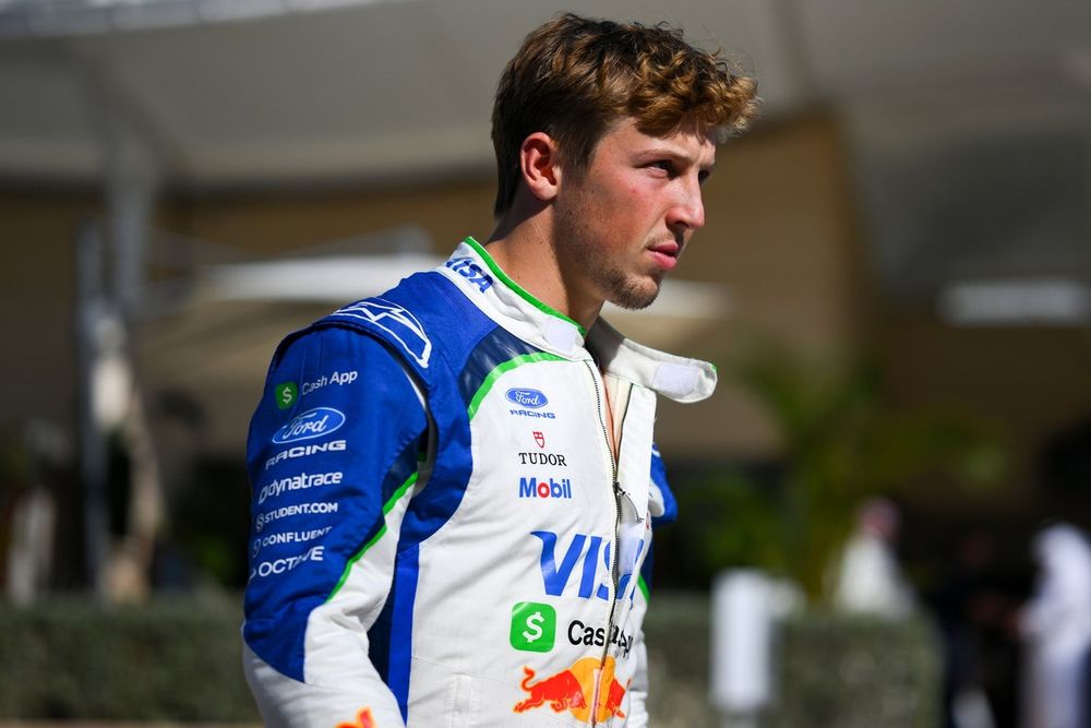 Liam Lawson, Racing Bulls