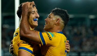 Samrani seals it | NRL.com