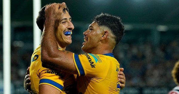 Samrani seals it | NRL.com