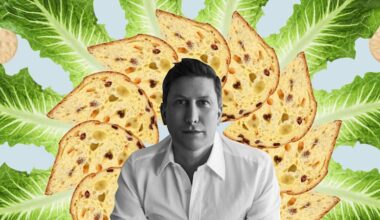 Interior designer's diet and expert nutritionist review