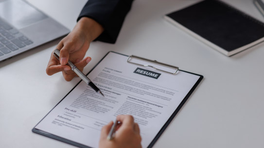 It’s never been easier to apply for a job.