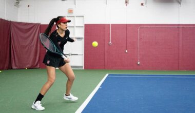 Women’s Tennis Cruises Past Southeast Missouri State