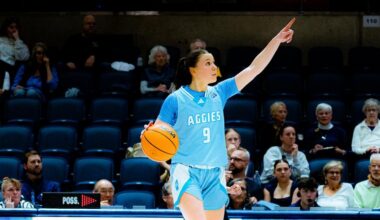 Sussex’s 20 Point Outburst Gives Women’s Basketball Home Victory Over UC Riverside