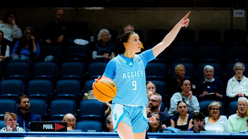 Sussex’s 20 Point Outburst Gives Women’s Basketball Home Victory Over UC Riverside