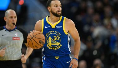Warriors Notes: Curry, Kerr, Draymond, Porzingis