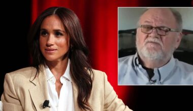 Meghan Markle's father set to receive prosthetic leg after life-saving surgery