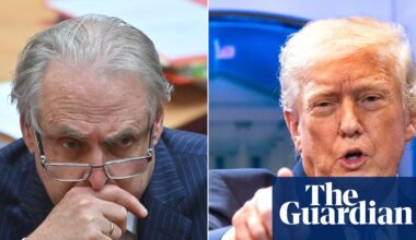 Australia will ‘examine all options’ to avoid new 15% tariffs announced by Donald Trump | Australian foreign policy