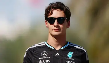 George Russell on Red Bull battery advantage as Mercedes closes gap