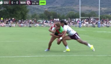 Campbell Graham Try | NRL.com