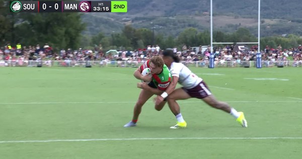 Campbell Graham Try | NRL.com