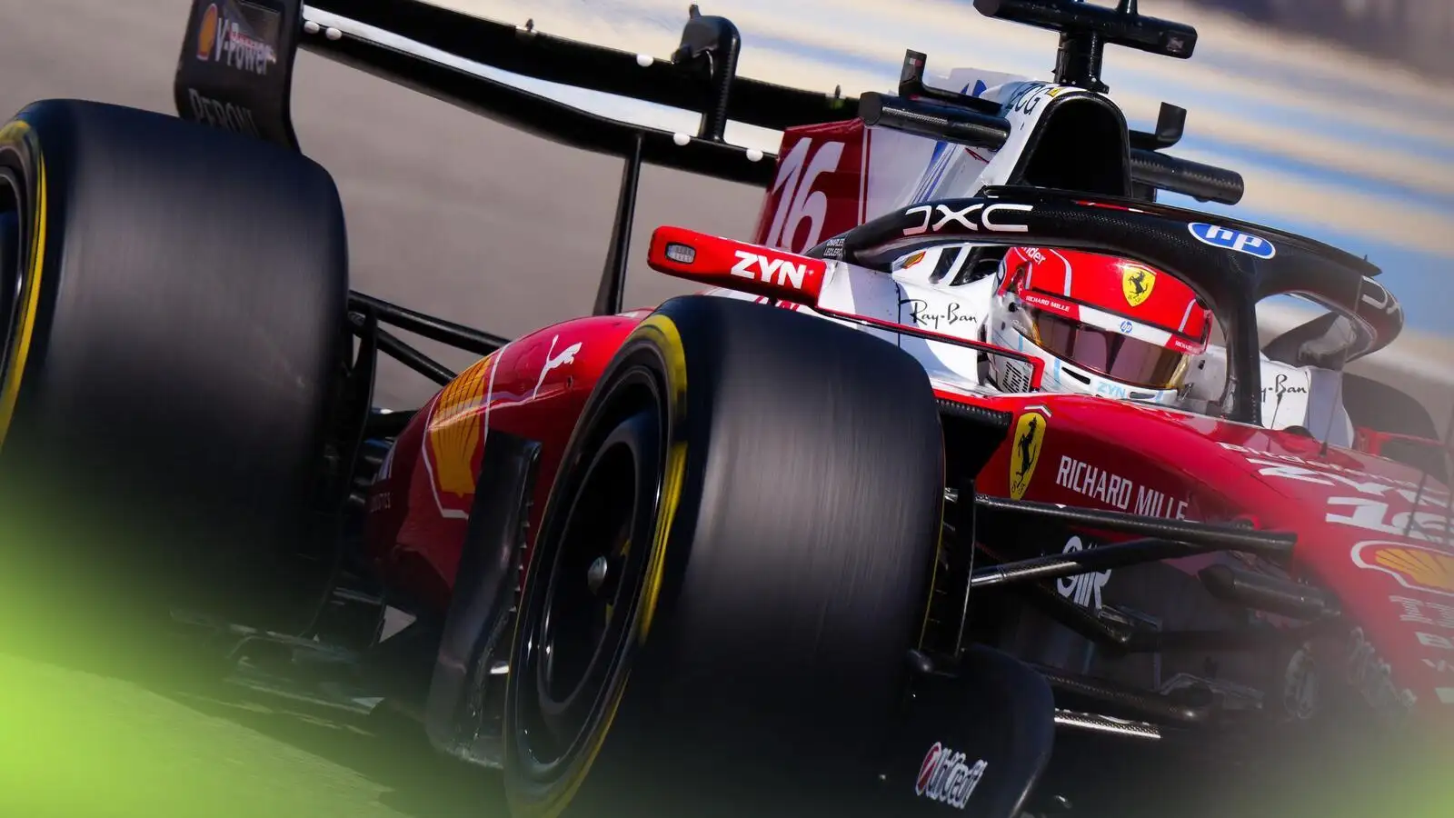 Eye-opening Charles Leclerc data reveals true F1 2026 difference under new rules