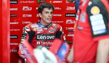 How injury has affected Marquez's Ducati MotoGP contract renewal