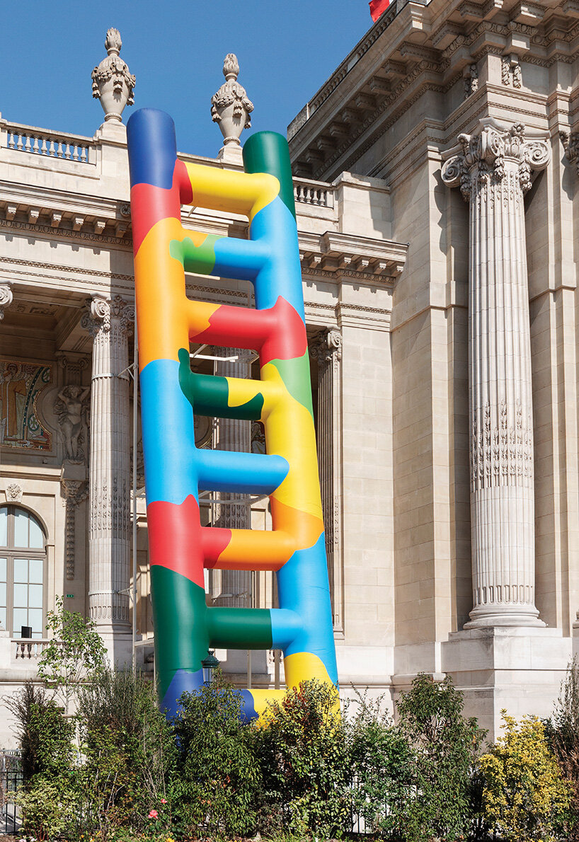 rainbow dreams maps the spectrum of contemporary art in 200 works of color and light