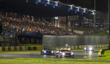 Supercars news: Supercars claims record Sydney Motorsport Park crowd