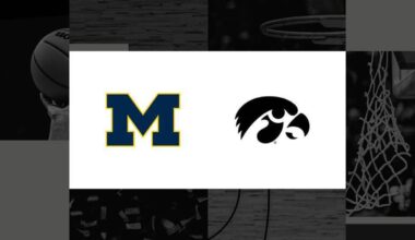 How to watch Michigan vs. Iowa women’s basketball: TV channel and streaming options for February 22