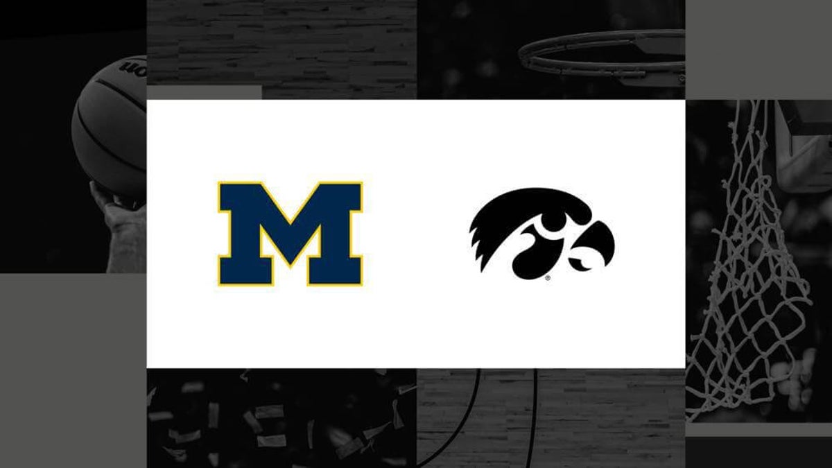 How to watch Michigan vs. Iowa women’s basketball: TV channel and streaming options for February 22
