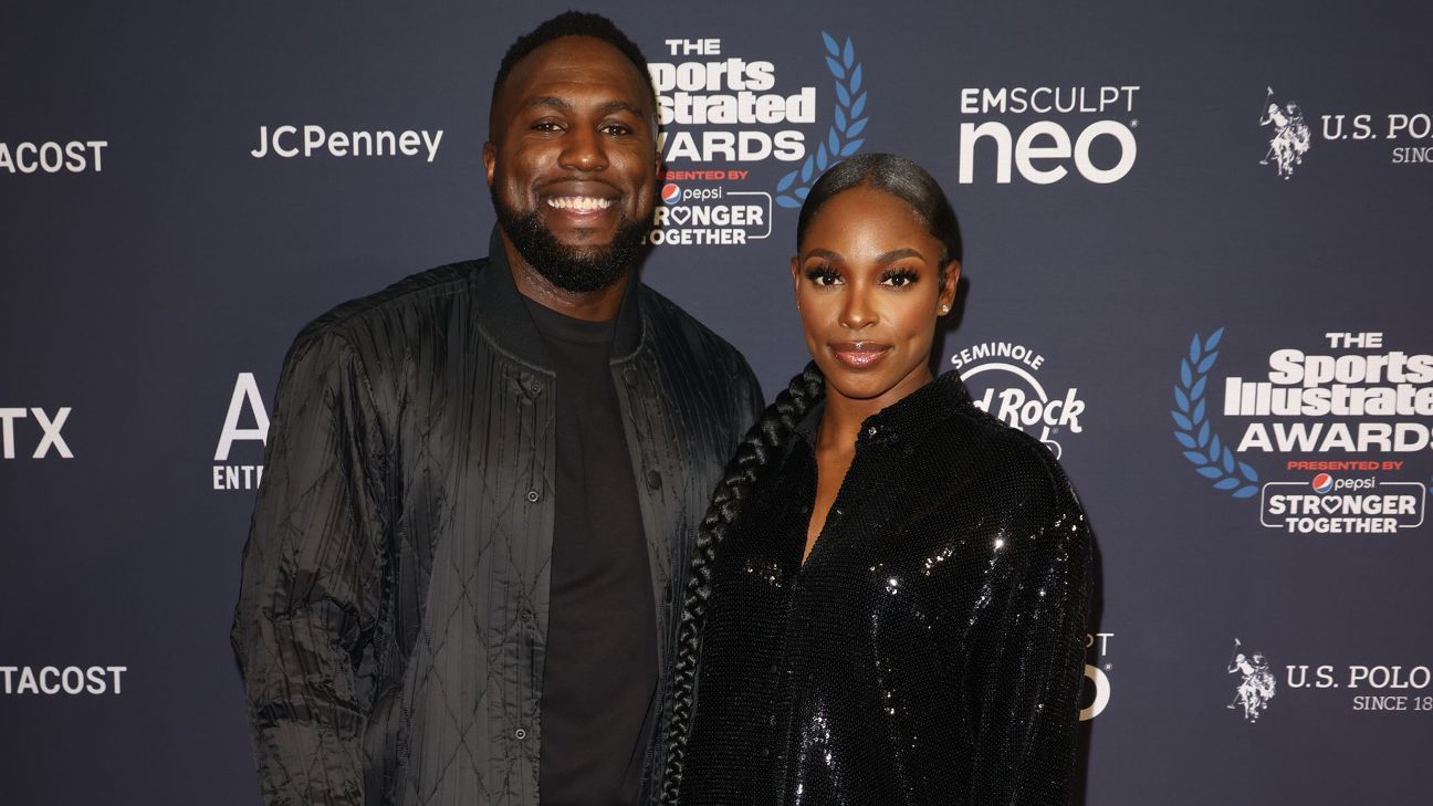 Sloane Stephens and Jozy Altidore ending marriage after 4 years