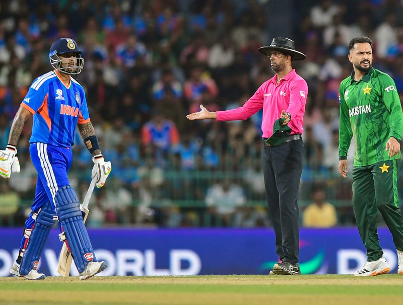 Hypocrisy has no boundaries: The churlish India-Pakistan cricket drama