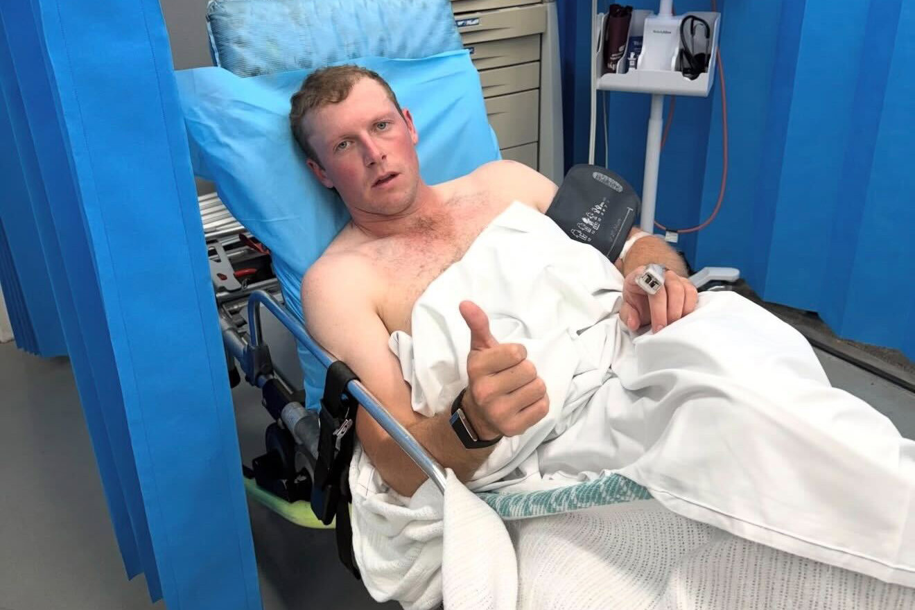 Supercars champion Will Brown recounts reaching boiling point