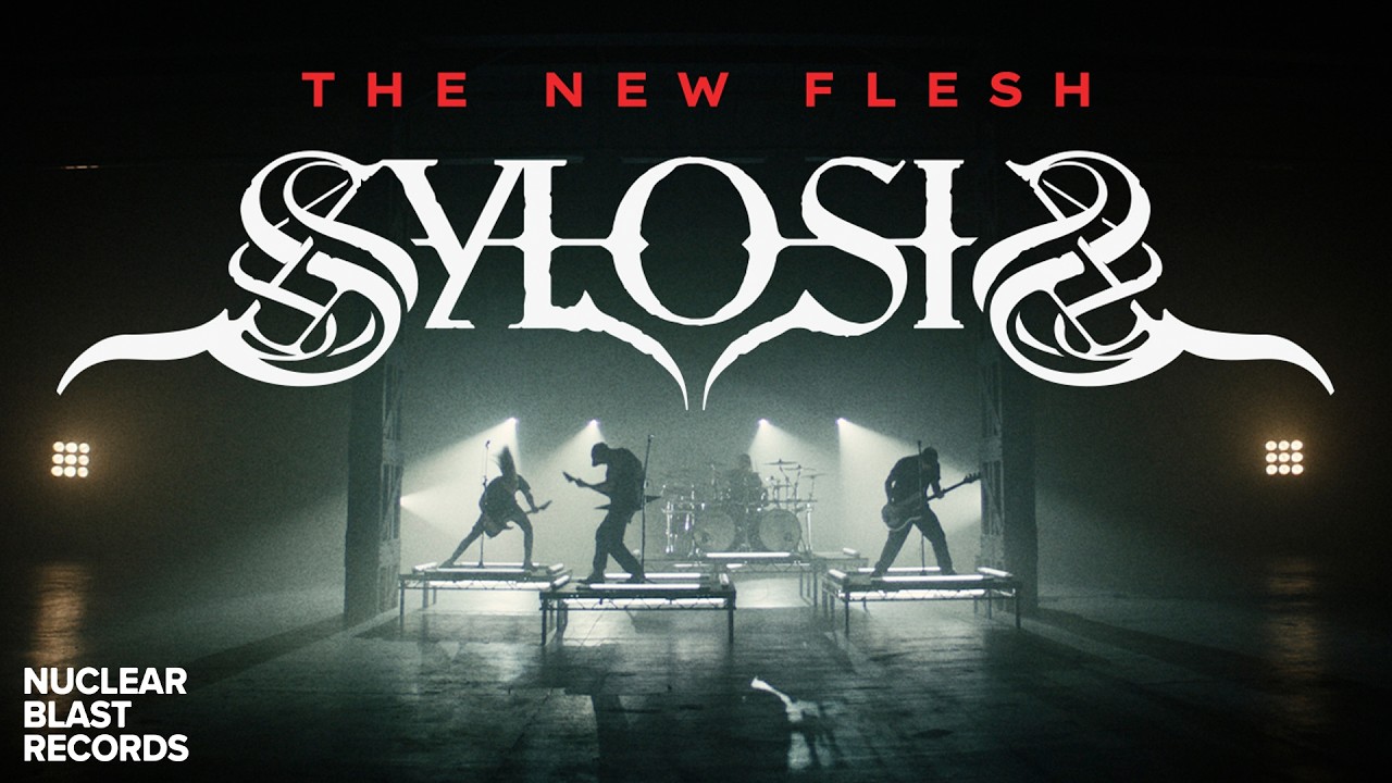 SYLOSIS - The New Flesh (OFFICIAL MUSIC VIDEO) - YouTube