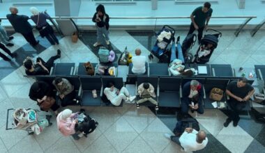 World's busiest airport handles record 95.2 million passengers in 2025