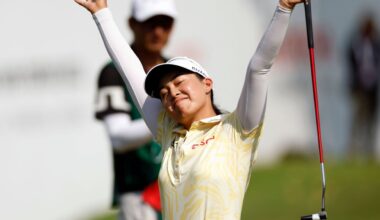 World No. 1 Jeeno Thitikul wins home LPGA Thailand for 1st time