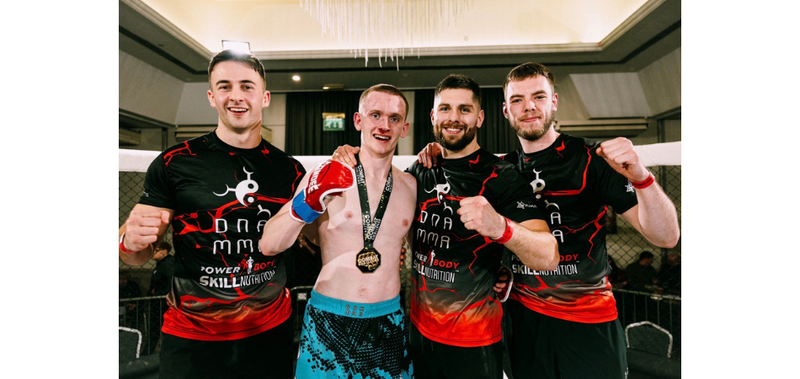 DNA MMA Received 2026 Global Recognition Award for Leadership and Mentorship Excellence