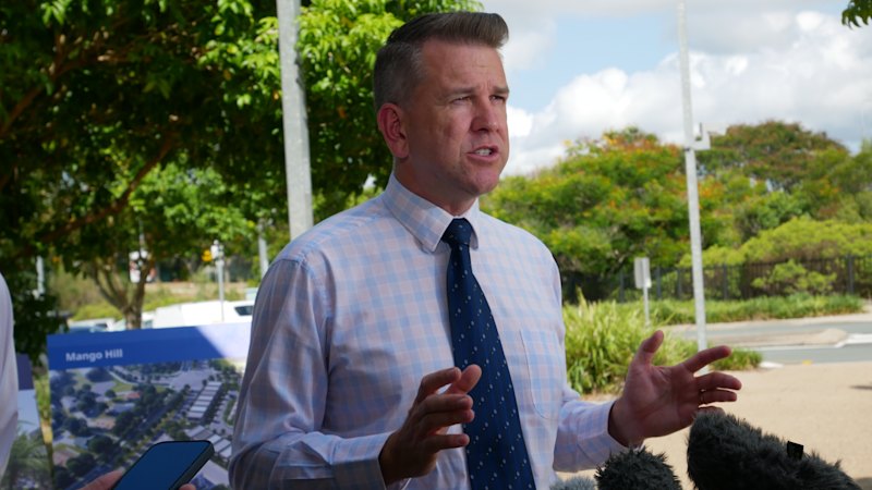 LNP Deputy Premier Bleijie tells Labor opposition to ‘cry me a river’ over social housing sales