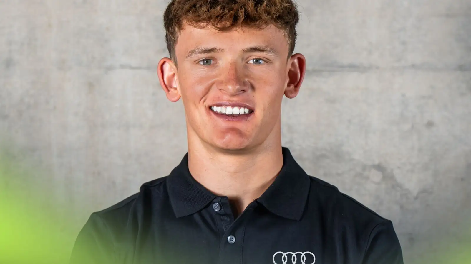 Why Audi F1 signed Freddie Slater as the first academy driver