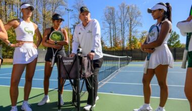Women’s Tennis Match against VCU Postponed due to Weather