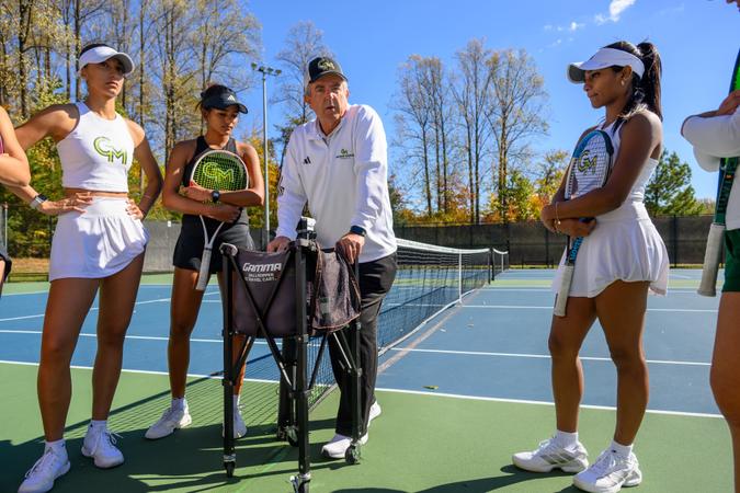Women’s Tennis Match against VCU Postponed due to Weather
