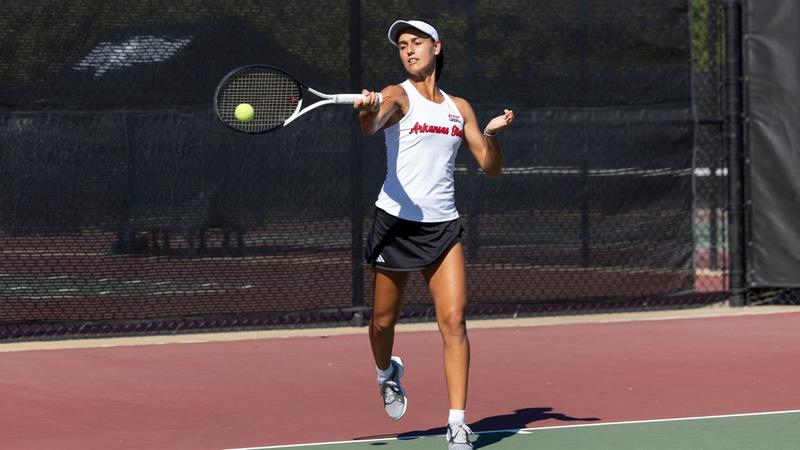 Red Wolves Drop 4-1 Decision at FGCU
