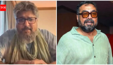 The Kerala Story 2 director Kamakhya Narayan Singh hits back at Anurag Kashyap’s ‘Bakwas picture... propaganda’ remark |