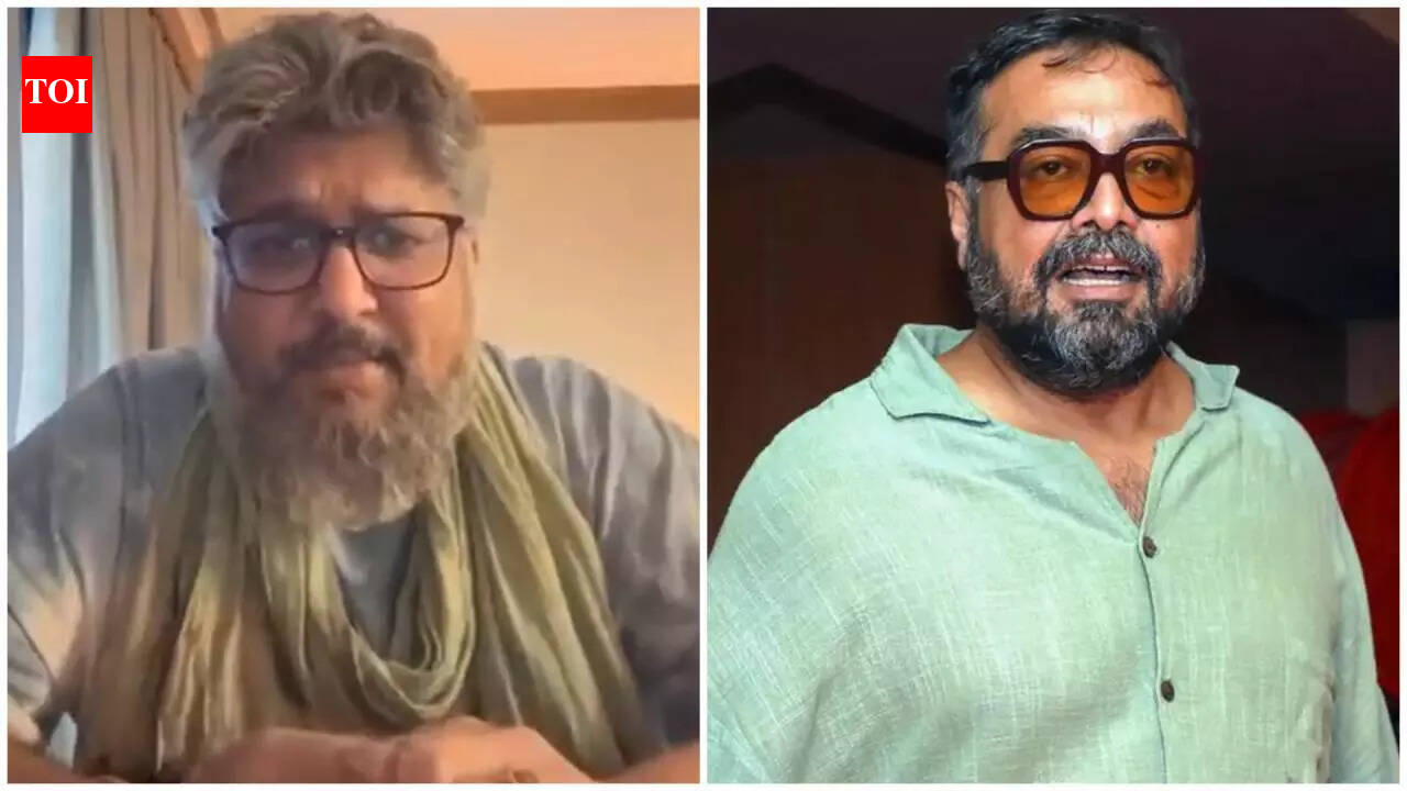 The Kerala Story 2 director Kamakhya Narayan Singh hits back at Anurag Kashyap’s ‘Bakwas picture... propaganda’ remark |