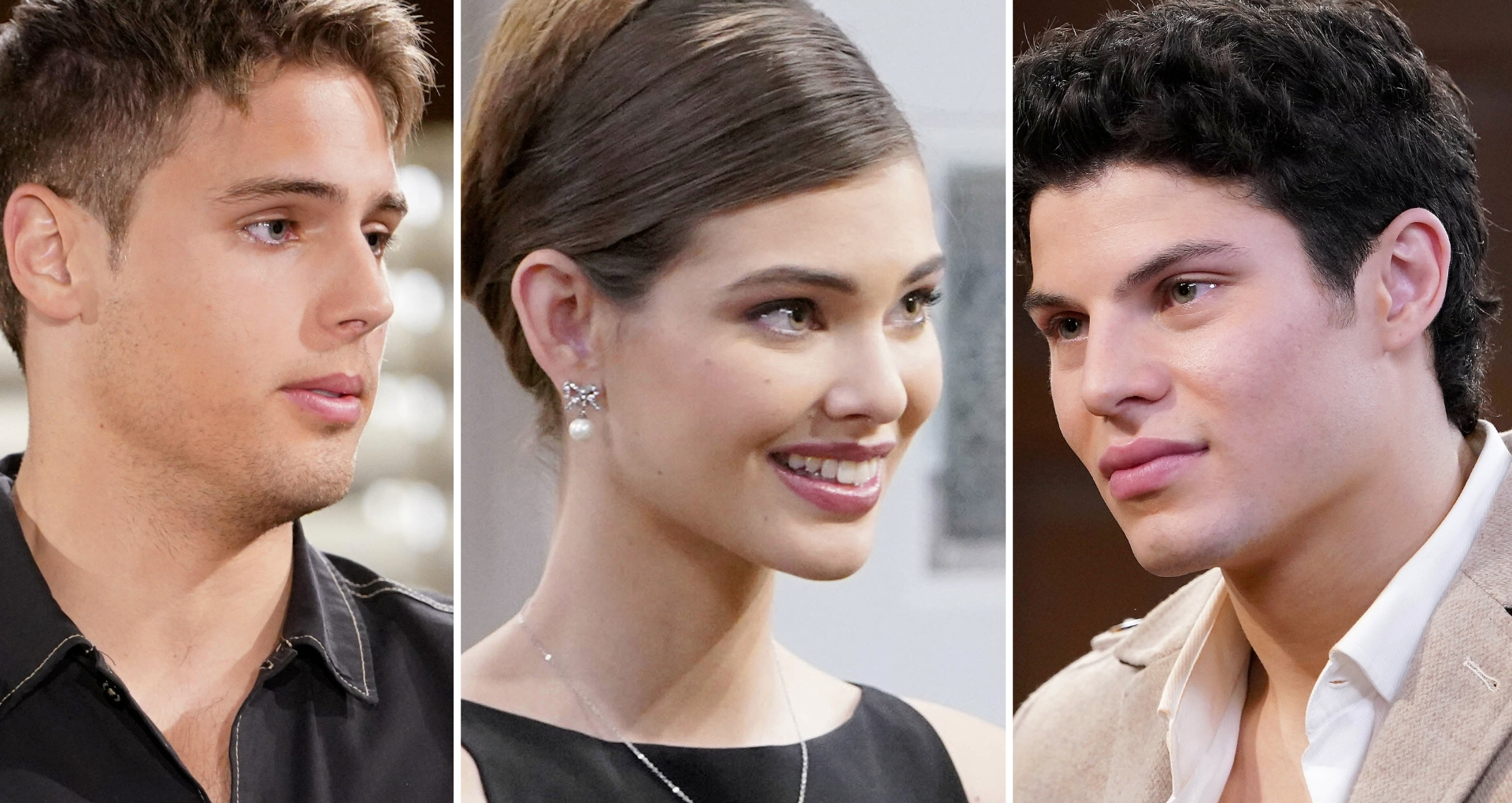 RJ, Electra & Will Fall For Ivy's Manipulation