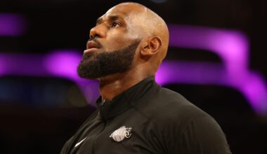 Lakers' LeBron James Sends Powerful Message to Caitlin Clark