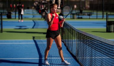 Women's Tennis Earns Sunday Win Over Zags