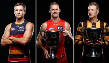 Reach a prelim, make finals, avoid freefall: Every AFL club's pass mark for season 2026