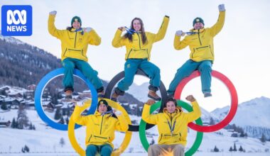 Australia's golden 2026 Winter Olympic Games could just be the latest step towards sustained glory