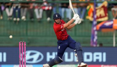 England ride a new route to success