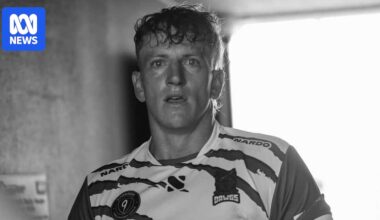 'Tough road ahead' for Burleigh Bears player Jacek McLaurin hospitalised by tackle