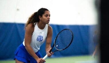 Women's Tennis Tests Themself Against Missouri