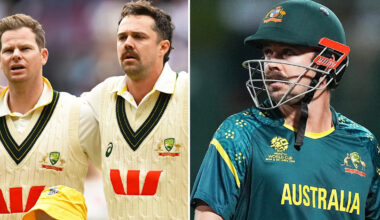 Cricket news: Blow as Travis Head reportedly joins Steve Smith in tricky decision after World Cup