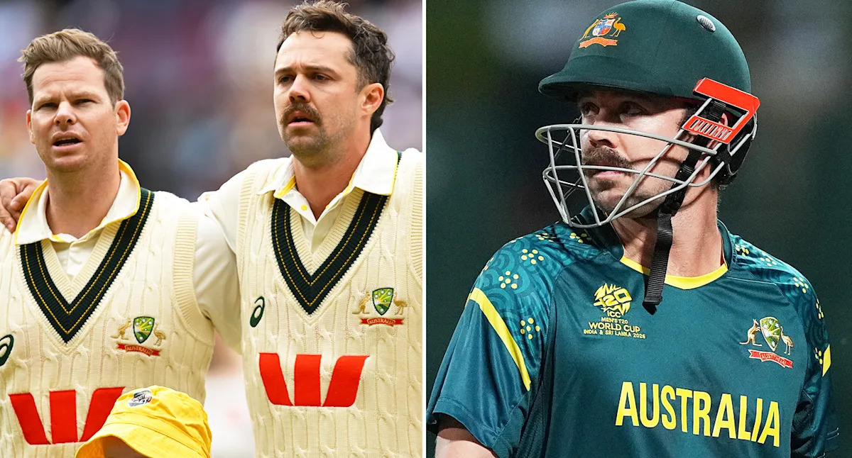 Cricket news: Blow as Travis Head reportedly joins Steve Smith in tricky decision after World Cup